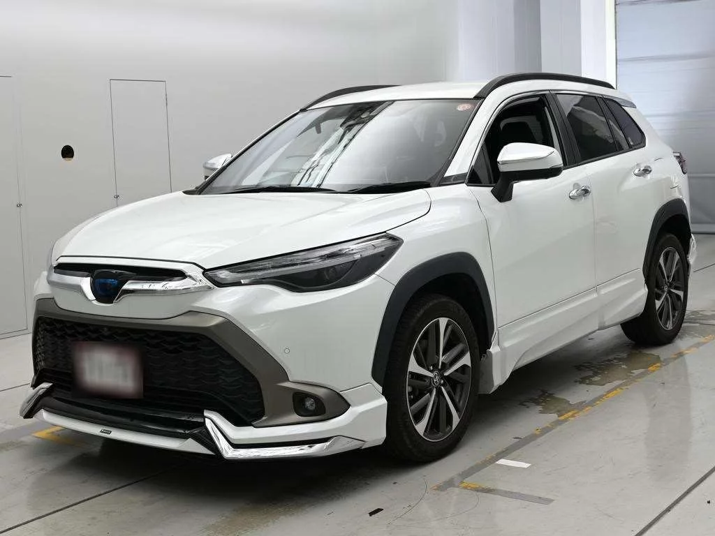 Toyota Corolla Cross ZSG10 2023